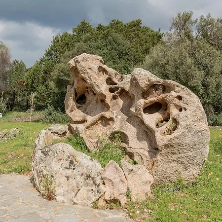 Immersa Nella Natura Con Vista Mare Cannigione