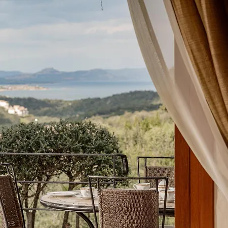 Villa Immersa Nella Natura Con Vista Mare