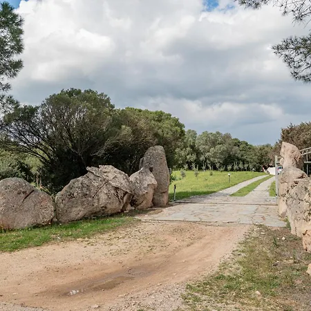 Villa Immersa Nella Natura Con Vista Mare