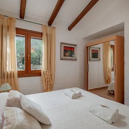 Villa Immersa Nella Natura Con Vista Mare