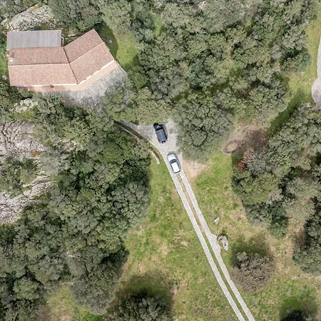 Villa Immersa Nella Natura Con Vista Mare Cannigione
